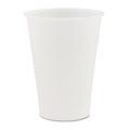 Dart 7 ounce Conex Translucent Plastic Cold Cups (Case of 2500)