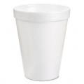 Dart 8 ounce Drink Foam Cups (Case of 1000)