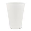 Dart 9 ounce Conex Translucent Plastic Cold Cups (Case of 2500)