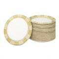 Dixie Sage Collection Plates (Case of 500)
