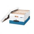 Bankers Box MAXIMIZER Legal/ Letter Storage Boxes (Pack of 12)