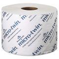 Envision Micro-Twin High-Capacity Bathroom Tissue (Case of 48)