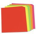 Pacon Neon Color Poster Board (Case of 25)
