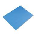 Pacon Royal Blue Peacock Four-Ply Railroad Board (Case of 25)