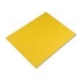 Pacon Canary Peacock Four-Ply Railroad Board (Case of 25)
