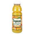 Tropicana 100-percent Orange Juice 10 oz Bottle (Case of 24)