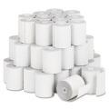 PM Perfection Teller Window and Financial White Rolls (Case of 50)