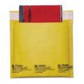 Jiffylite Self-Seal Padded 7 1/4-inch x 8-inch CD/DVD Mailer (Case of 25)