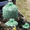 Stout EcoSafe-6400 32 Gallon Compostable Bags (Case of 50)