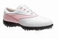 FootJoy 'Ecomfort' Ladies' Pink/ White Golf Shoes