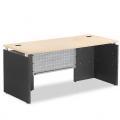 Alera Seville Series Straight Front Desk Shell