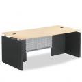 Alera Seville Series Straight Front Desk Shell