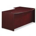 Alera Valencia Series Porkchop Desk Shell