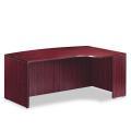 Alera Valencia Series Porkchop Desk Shell