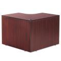Alera Valencia Series Corner Desk Shell