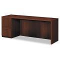 HON Park Avenue Laminate Single Pedestal Credenza