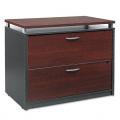 Alera Seville Series Two-Drawer Lateral File