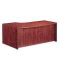 Alera Valencia Series Porkchop Desk Shell
