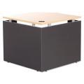 Alera Seville Series Corner Desk Shell