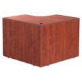 Alera Valencia Series Corner Desk Shell