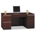Bush Milano Kneespace Credenza