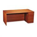 HON 10700 Series Pedestal Desk
