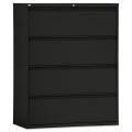 Alera 5000 Series Four-Drawer Lateral File