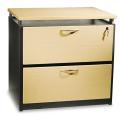 Alera Seville Series Two-Drawer Lateral File