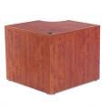 Alera Valencia Series Corner Desk Shell