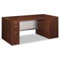 HON Attune Series Double Pedestal Desk