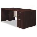 HON Attune Series Single Pedestal Desk