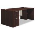 HON Attune Series Single Pedestal Desk