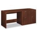 HON Attune Pedestal Credenza with Lateral File