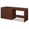 HON Attune Pedestal Credenza with Lateral File