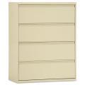 Alera 5000 Series Four-Drawer Lateral File