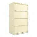 Alera 5000 Series Four-Drawer Lateral File