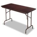 Alera Melamine Folding Table