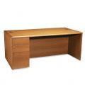 HON 10700 Series Pedestal Desk