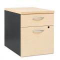 Alera Seville Series Box Hanging File Pedestal