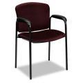 HON Tiempo Guest Arm Chair without Casters