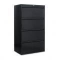 Alera Durable 4-Drawer Lateral File