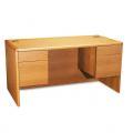HON 10700 Series Double Pedestal Desk