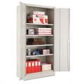 Alera Quick-Assemble 72-inch High Cabinet