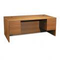 HON 10500 Series Double Pedestal Desk