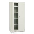 HON Easy-to-Assemble 72-inch High Storage Cabinet