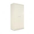 Alera Assembled 72-inch High Economy Storage Cabinet
