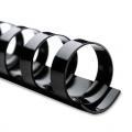 GBC CombBind Spines with 25-Sheet Capacity (Pack of 100)
