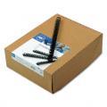GBC CombBind Spines with 125-Sheet Capacity (Case of 100)