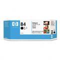 HP C9430A (HP 84) Vivera Ink, Black (Pack of 3)