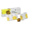 Xerox 016204700 Solid Ink Stick, Yellow (Pack of 5)